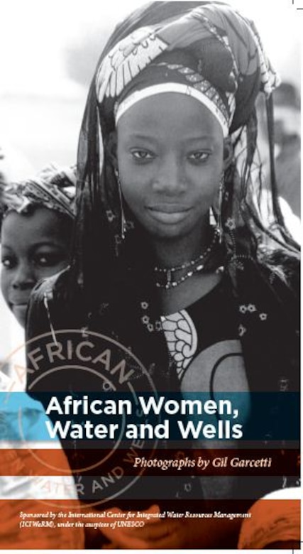 African Women, Water and Wells Brochure Cover