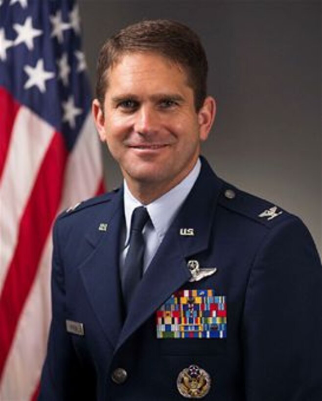 Col Michael Norton 