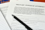 Service members should consider legal documents and family plans to help make important decisions should they or a loved become unable to do so. 