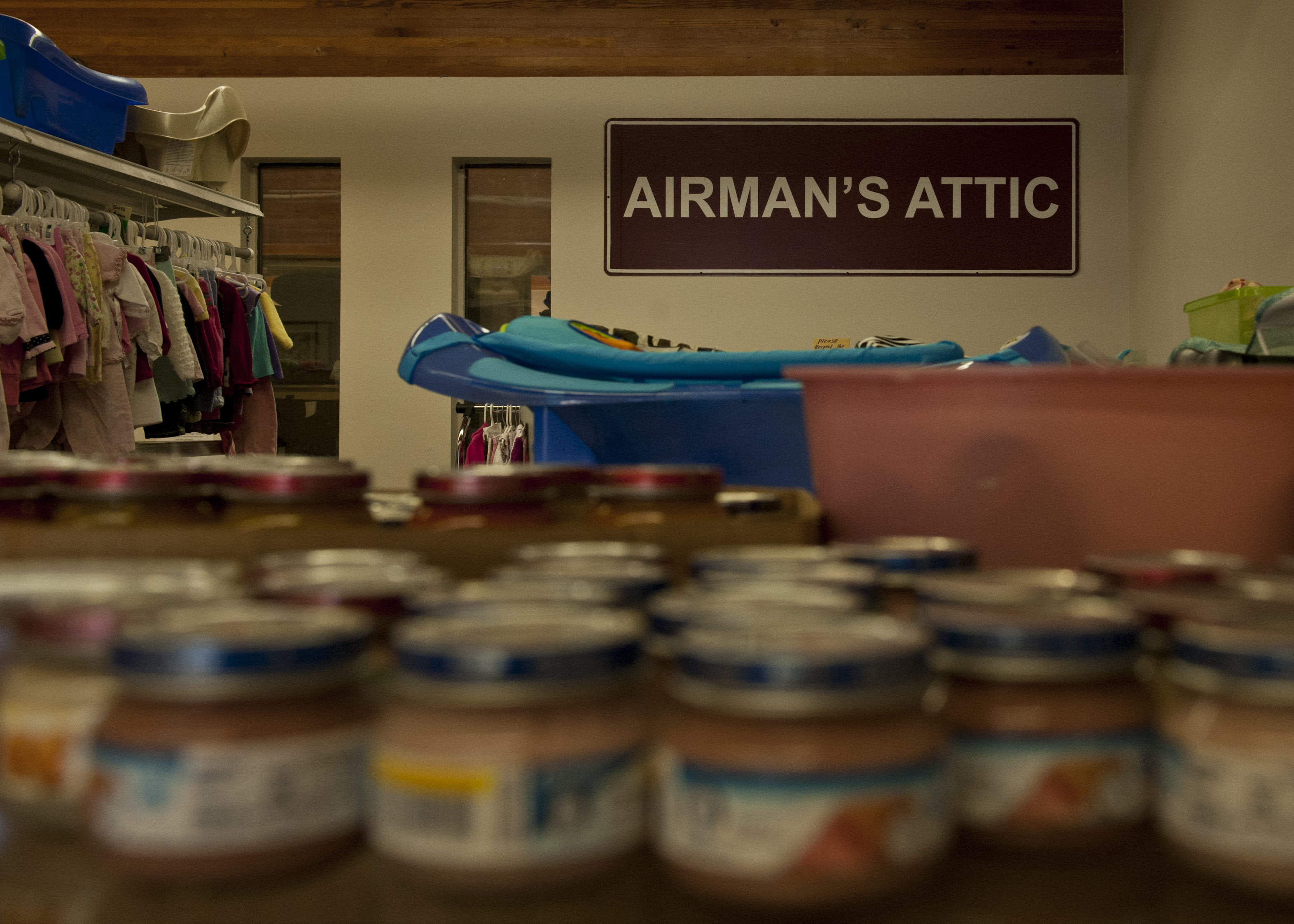 Airman s Attic offers thrifty shopping Peterson and Schriever Space Force Base Display