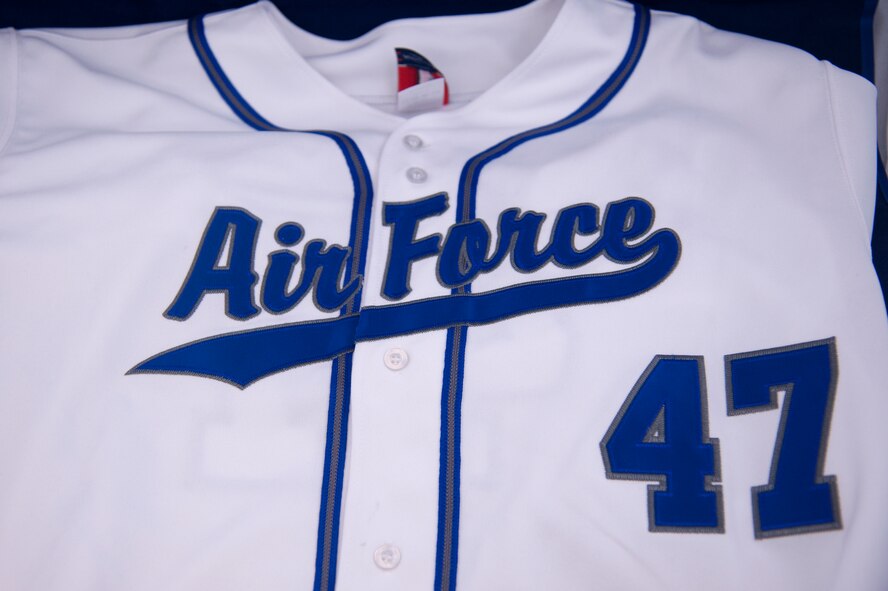 Product licensed by the Air Force Trademark and Licensing office.