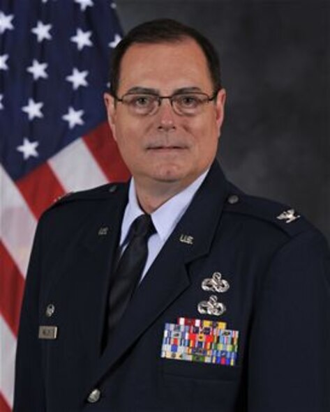 Col. Clifford W. Waller 