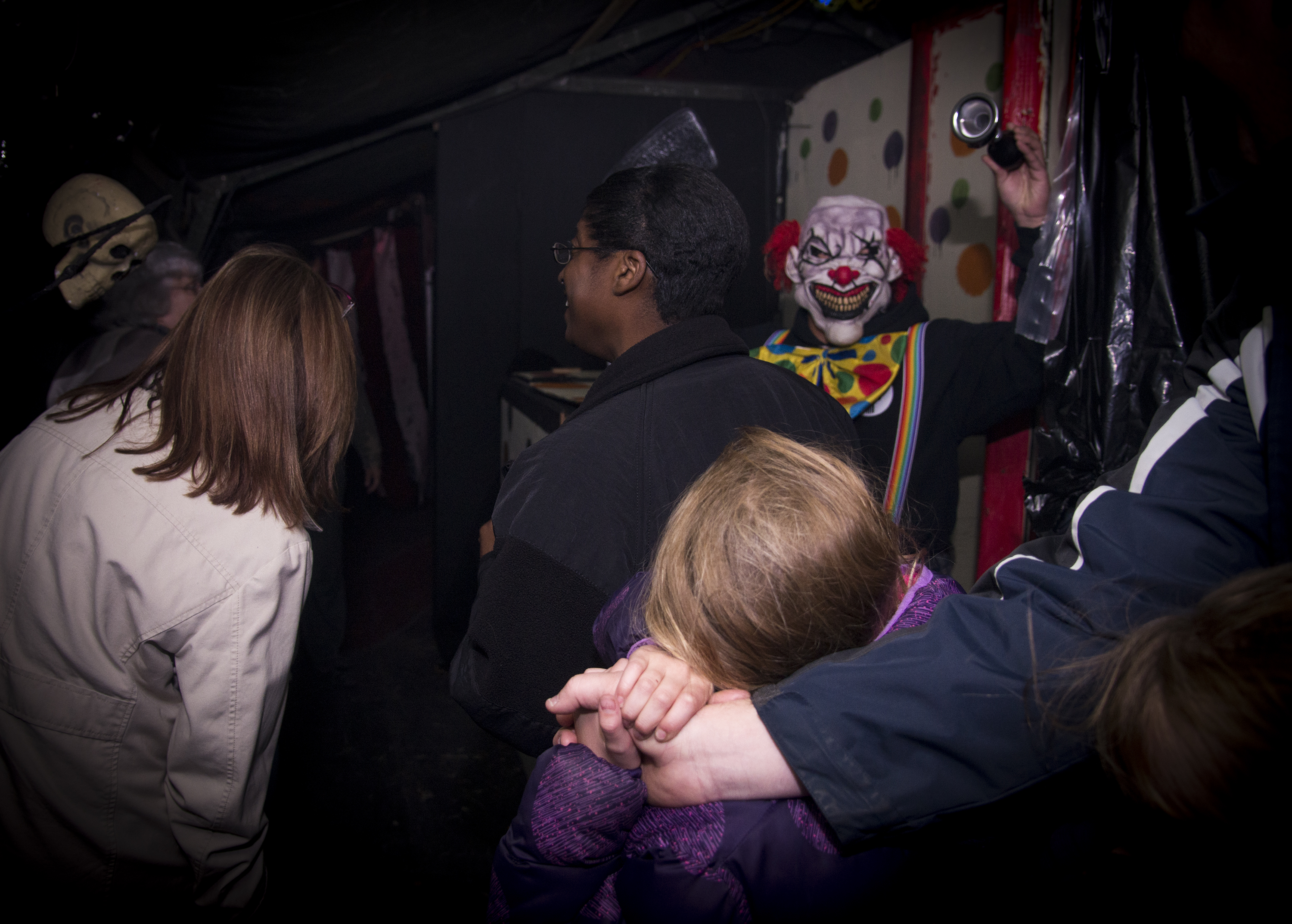 Haunted house spooks guests > Moody Air Force Base > Article Display