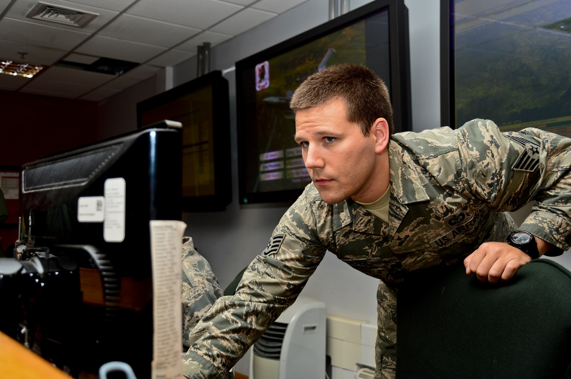 Liberty Spotlight: Staff Sgt. Wegener > Royal Air Force Lakenheath >  Article Display