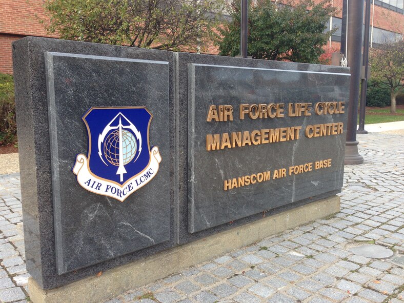 All six of the Air Force's cyber weapon systems are managed by the C3I Infrastructure Division at Hanscom Air Force Base, Mass. Three of the weapon system program offices reside here on base: ACD, CSCS and AFINC. (U.S. Air Force photo by Justin Oakes) 