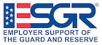 Logo of Employer Support of the Guard and Reserve, a Defense Department agency that is accepting nominations for the 2015 Freedom Award. The award honors employers for helping Guard and Reserve members in their jobs.