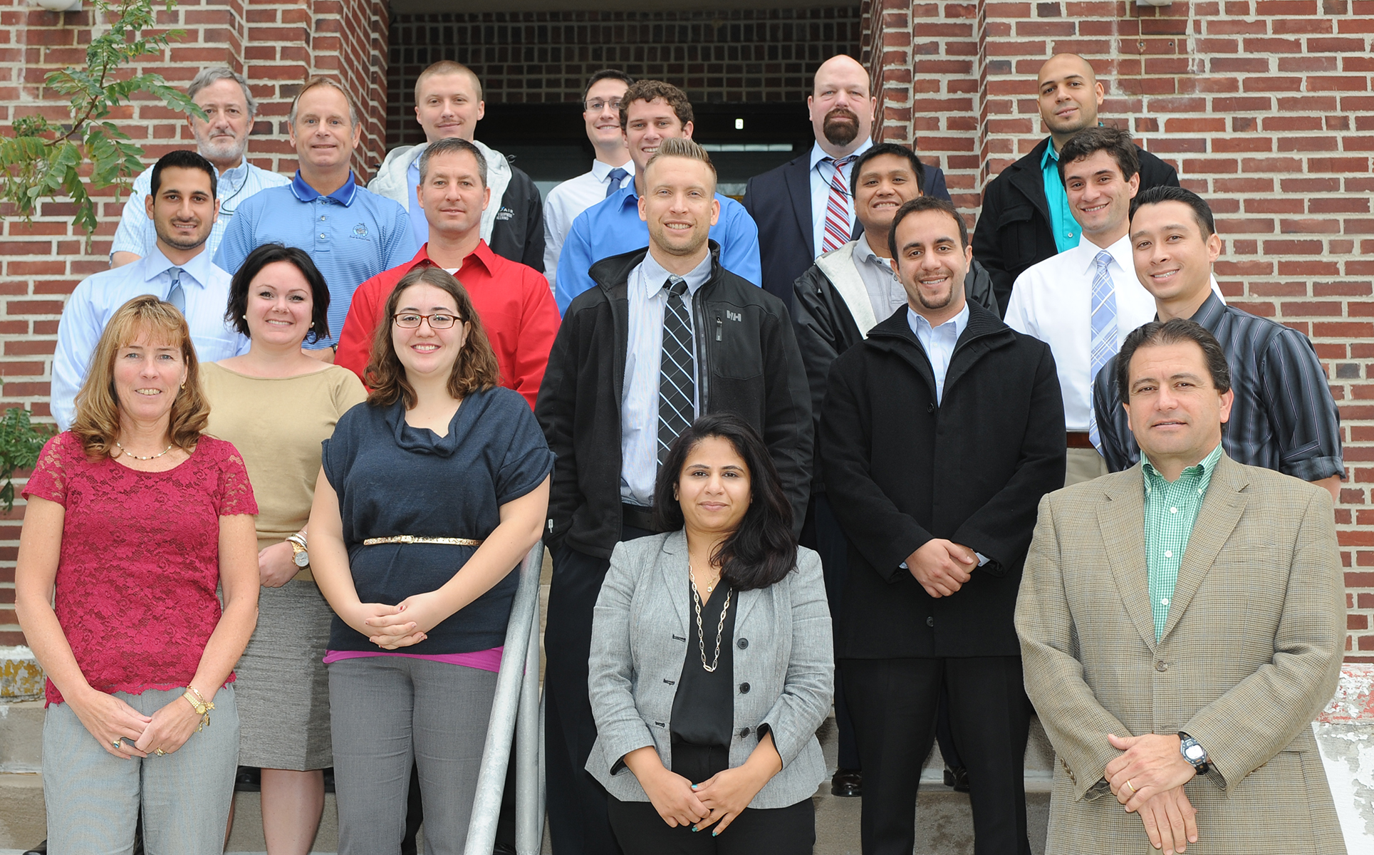 JLDP new participants at Lakehurst > Joint Base McGuireDix