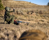 Members from the 40th Helicopter Squadron and the 341st Medical Operations Squadron participated in a search and rescue training exercise Nov. 5th. Since 1968, the 40th HS has recorded more than 400 saves. (U.S. Air Force photo/Airman 1st Class Joshua Smoot)