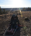 Members from the 40th Helicopter Squadron and the 341st Medical Operations Squadron participated in a search and rescue training exercise Nov. 5th. Since 1968, the 40th HS has recorded more than 400 saves. (U.S. Air Force photo/Airman 1st Class Joshua Smoot)
