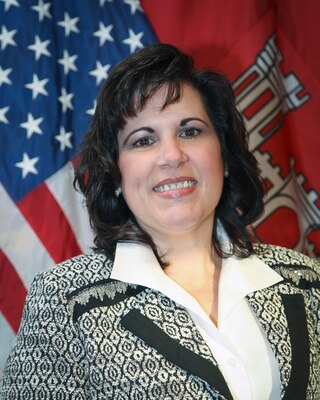 DeLisa Kviz, St. Paul District resource manager, was selected as the recipient of the 2014 Outstanding Department of Defense Employee/Service Member with a Disability Award.