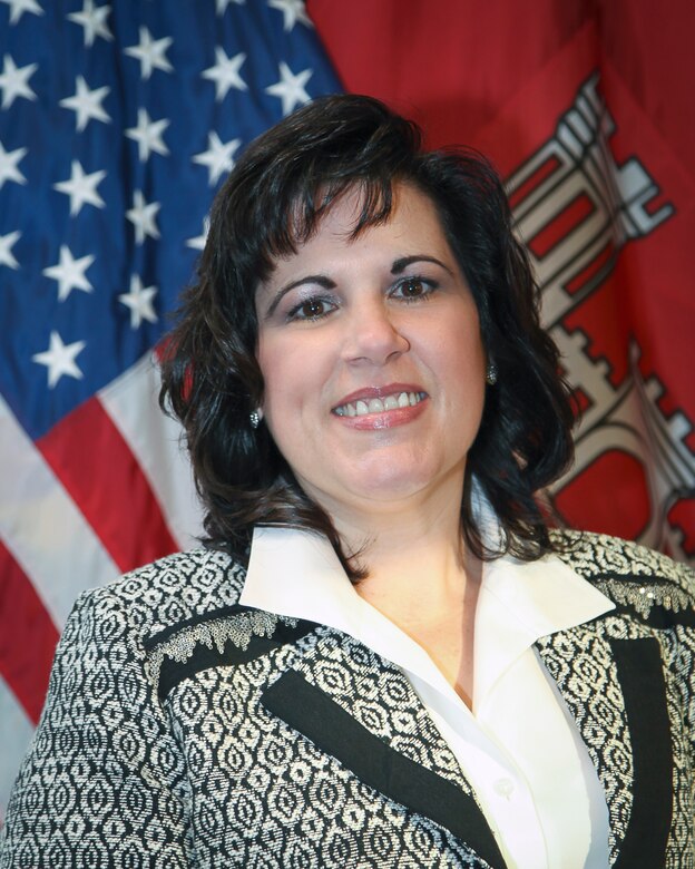 DeLisa Kviz, St. Paul District resource manager, was selected as the recipient of the 2014 Outstanding Department of Defense Employee/Service Member with a Disability Award.