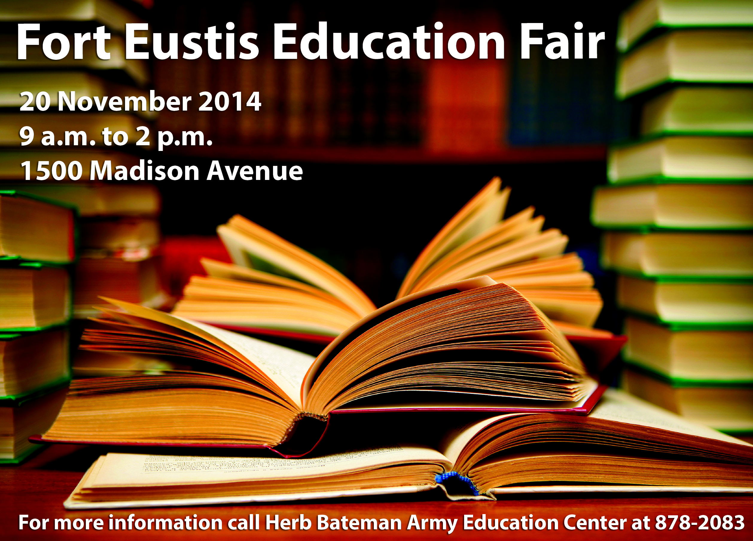 Eustis to host Education Fair