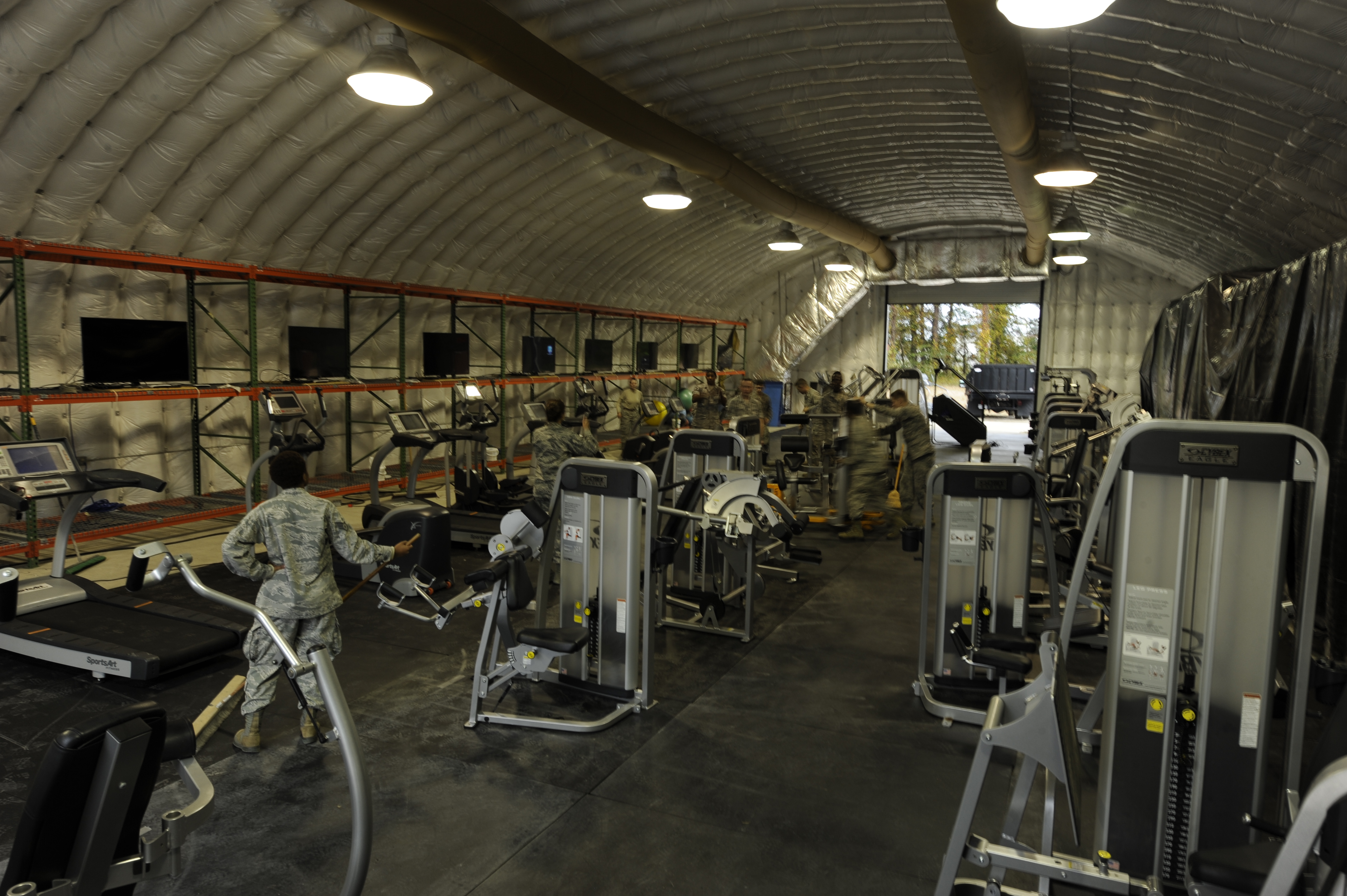 Workout equipment langley discount