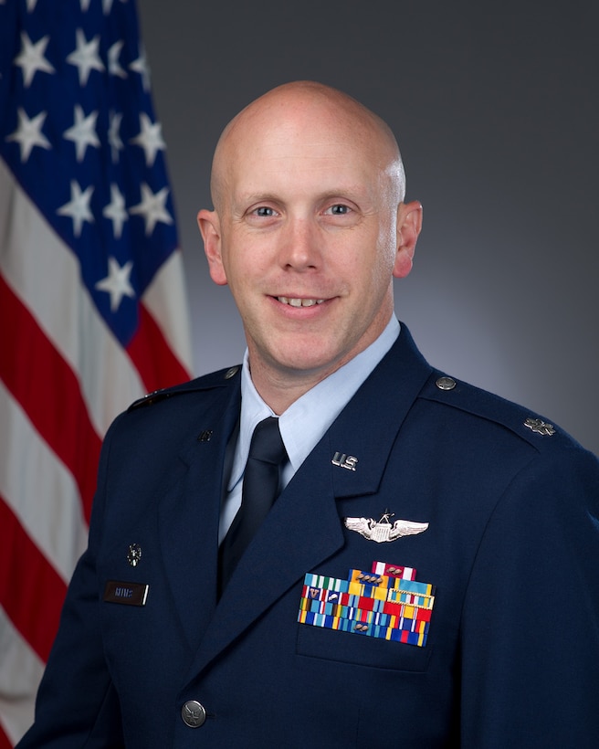Commentary by Lt. Col. Jeremy Reeves 6th Air Refueling commander