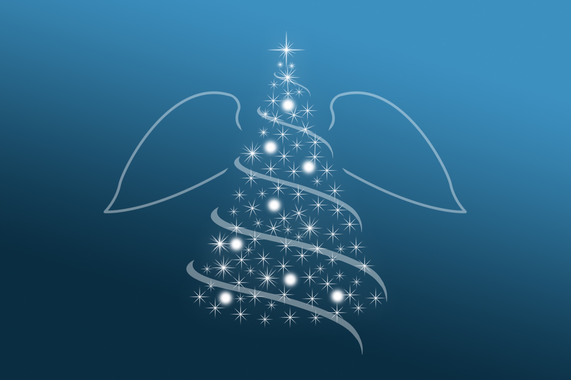 Grissom's Airman and Family Readiness Center is accepting nominations for its annual Angle Tree program, here, Nov. 1, 2014. Angel Tree is an annual program designed to help Airmen who need a little boost during the holiday season, and is supported through donations collected from base personnel. (U.S. Air Force graphic/Mark R. W. Orders-Woempner) 