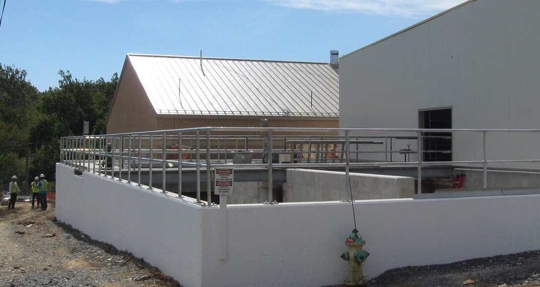 The Water Treatment Plant is under repair to upgrade an aging facility. It will modernize its infrastructure to improve its connections with Frederick County in preparation to meet future demand. The plant automates previously manual operations such as backwashing filters and adjusting treatment chemical flow rates. 