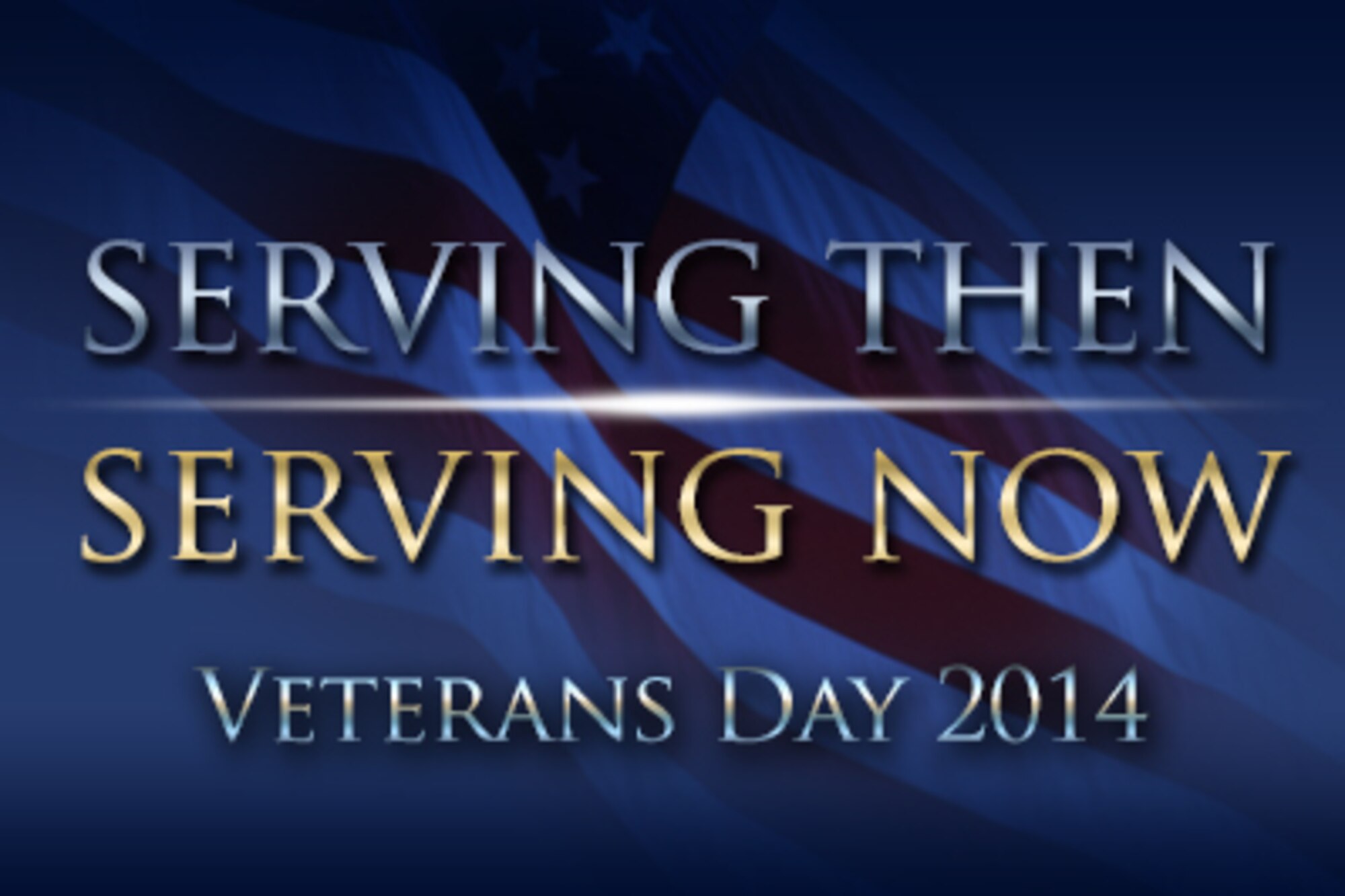 Veterans Day is a nationally celebrated holiday that honors those who have served in the United States Armed Forces. (U.S. Air Force graphic by Jan Kays/Released)
