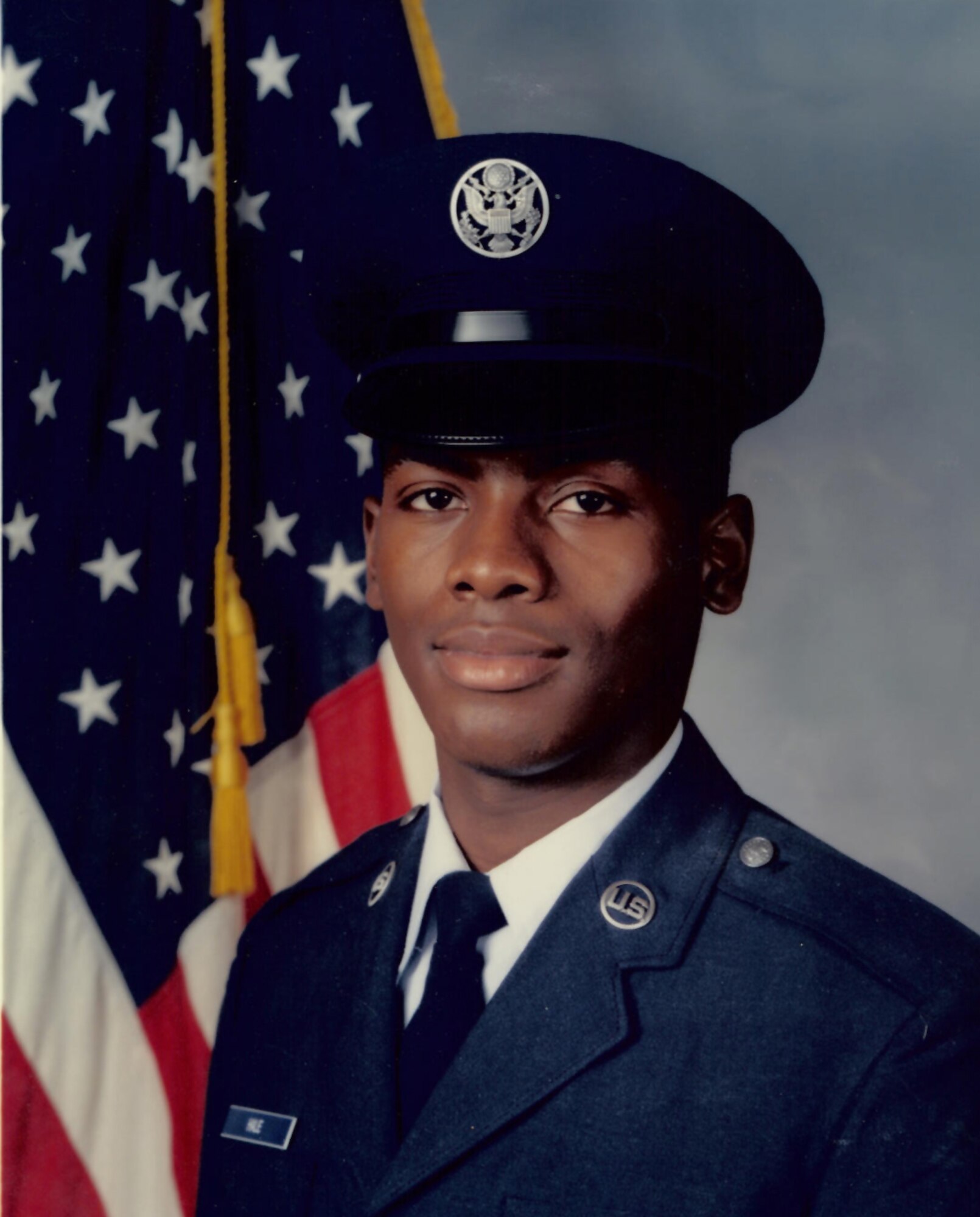 Steve Hale, 49th Wing Inspector General Office, served in the U.S. Air Force from 1986-2009. As Veterans Day approaches, Holloman Air Force Base recognizes those who have served and continue to serve on Holloman today. (Courtesy photo)