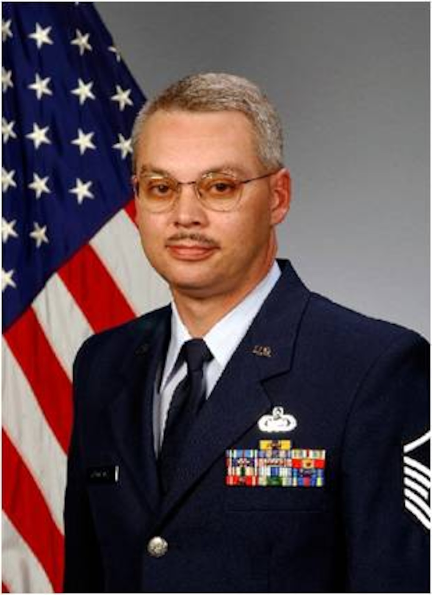 Rick Proctor, Office of the Inspector General director of complaint resolutions, served in the U.S. Air Force from 1983-2004. Many veterans still want to serve their country after their military separation. These veterans work closely with the military and make an impact long after their time in service.  (Courtesy photo)
