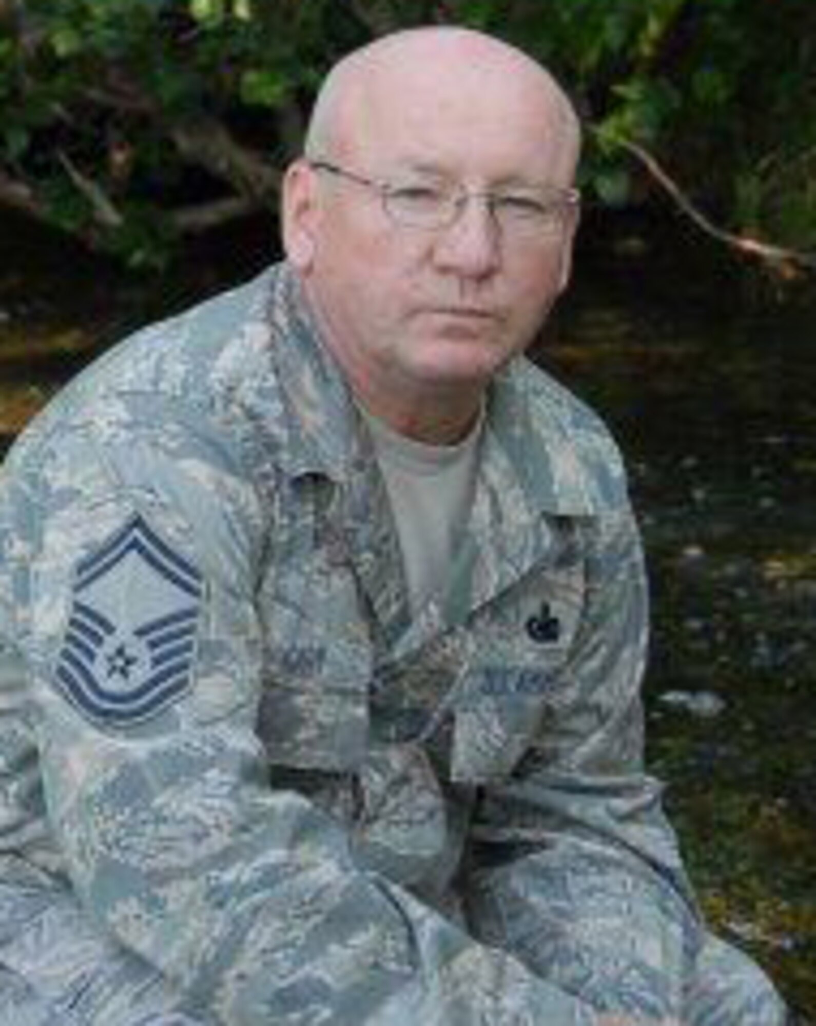 Richard Gary, 49th Logisitcs Readiness Squadron deployment and distribution flight chief, served in the U.S. Air Force Reserve from 1977-2014. As Veterans Day approaches, Holloman Air Force Base recognizes those who have served and continue to serve on Holloman today.