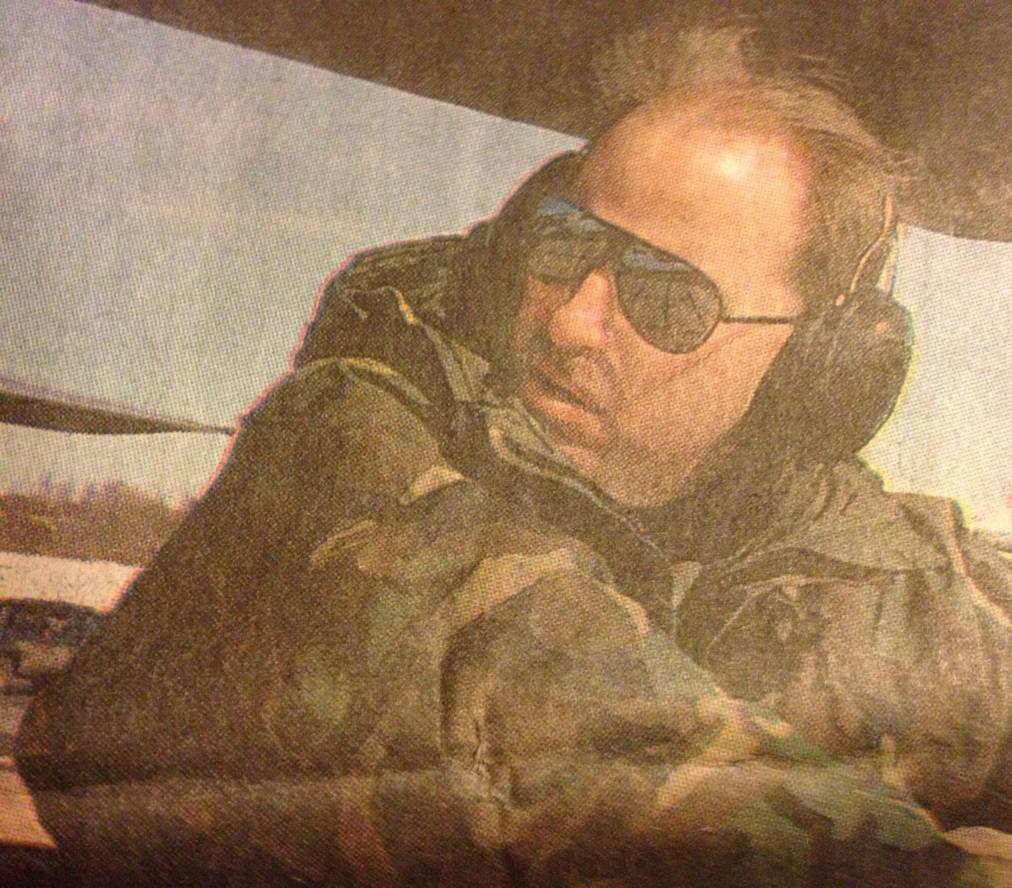 J.T. Thomas, 49th Comptroller Squadron unit program coordinator, served in the U.S. Air Force from 1983-2009. Many veterans still want to serve their country after their military separation. These veterans work closely with the military and make an impact long after their time in service.