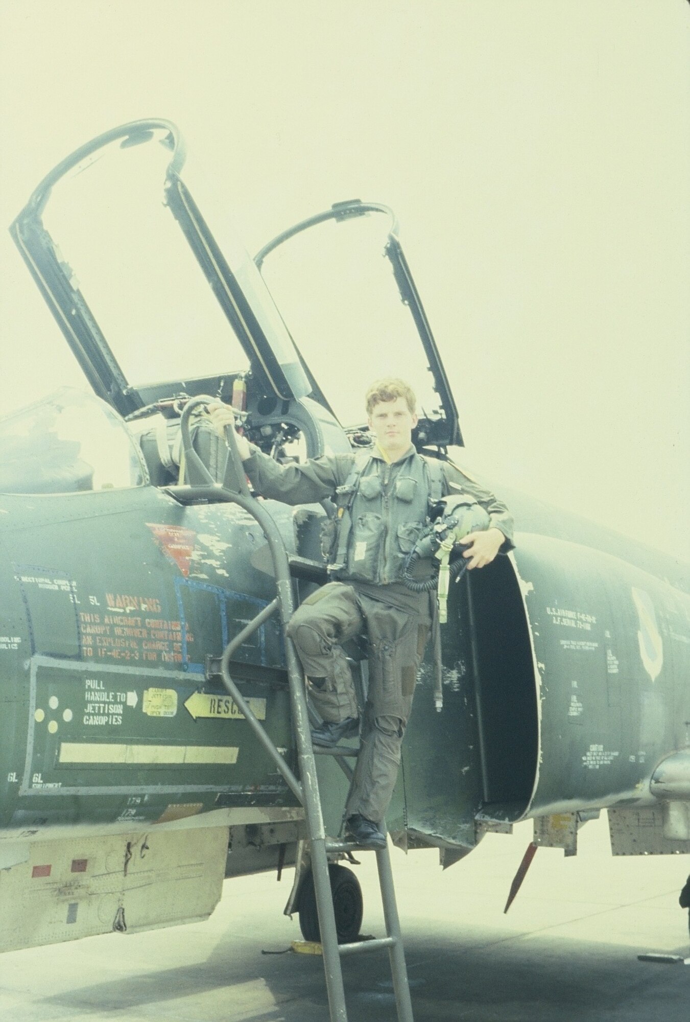 James Schreiner, 82nd Aerial Targets Squadron Detachment 1 Q-4 Operations, served in the U.S. Air Force from 1981-2005. For some veterans the call to duty does not end when their service contract does, and they continue working with the military to help shape today’s Air Force.