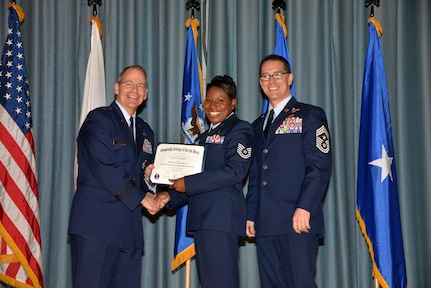 CCAF Graduation