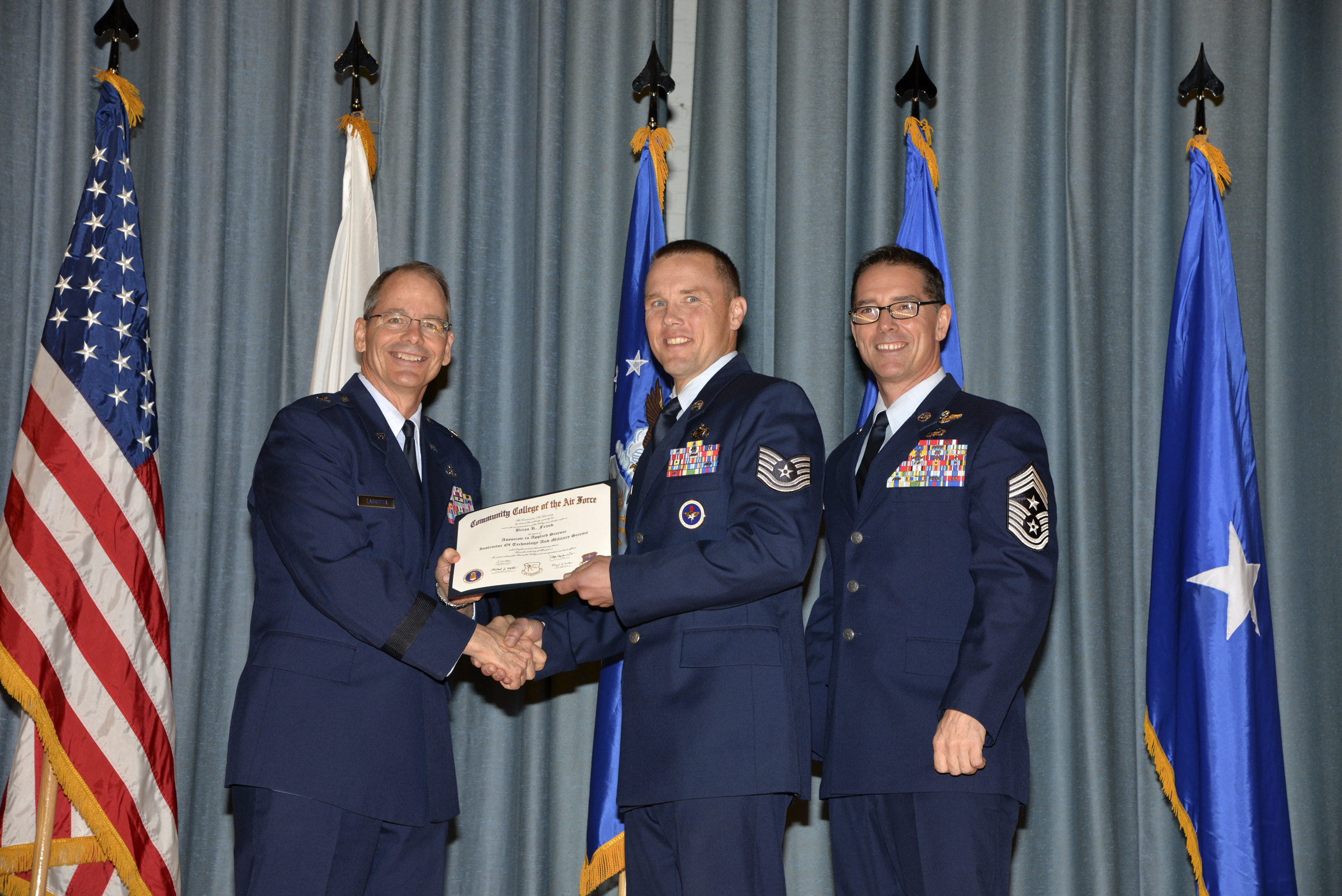 Commencement speech image