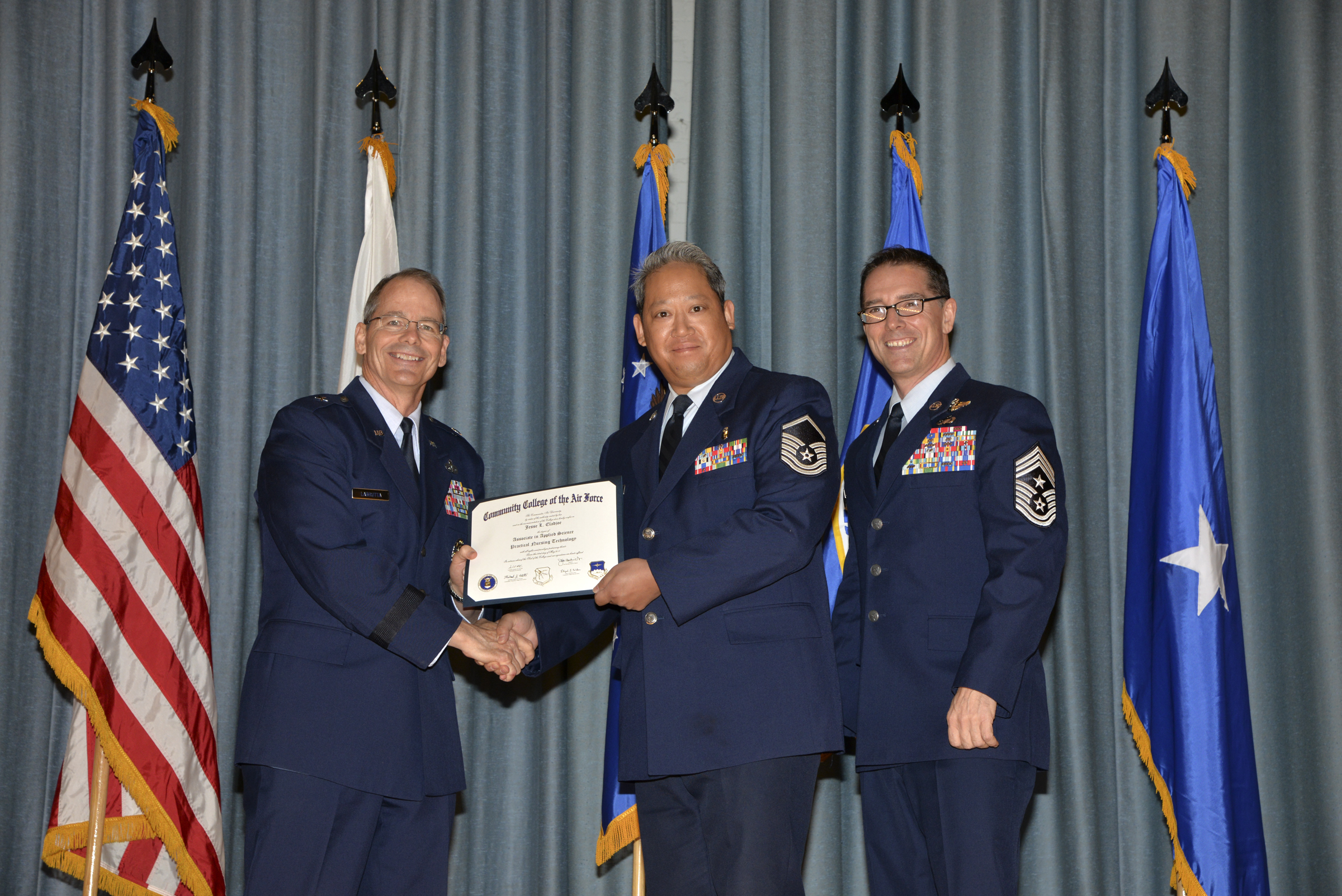 ccaf practical nursing technology