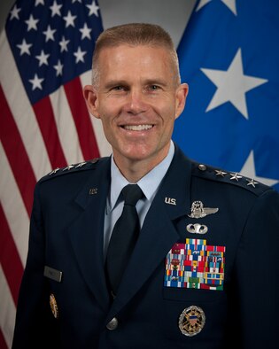 Lt. Gen. Kwast