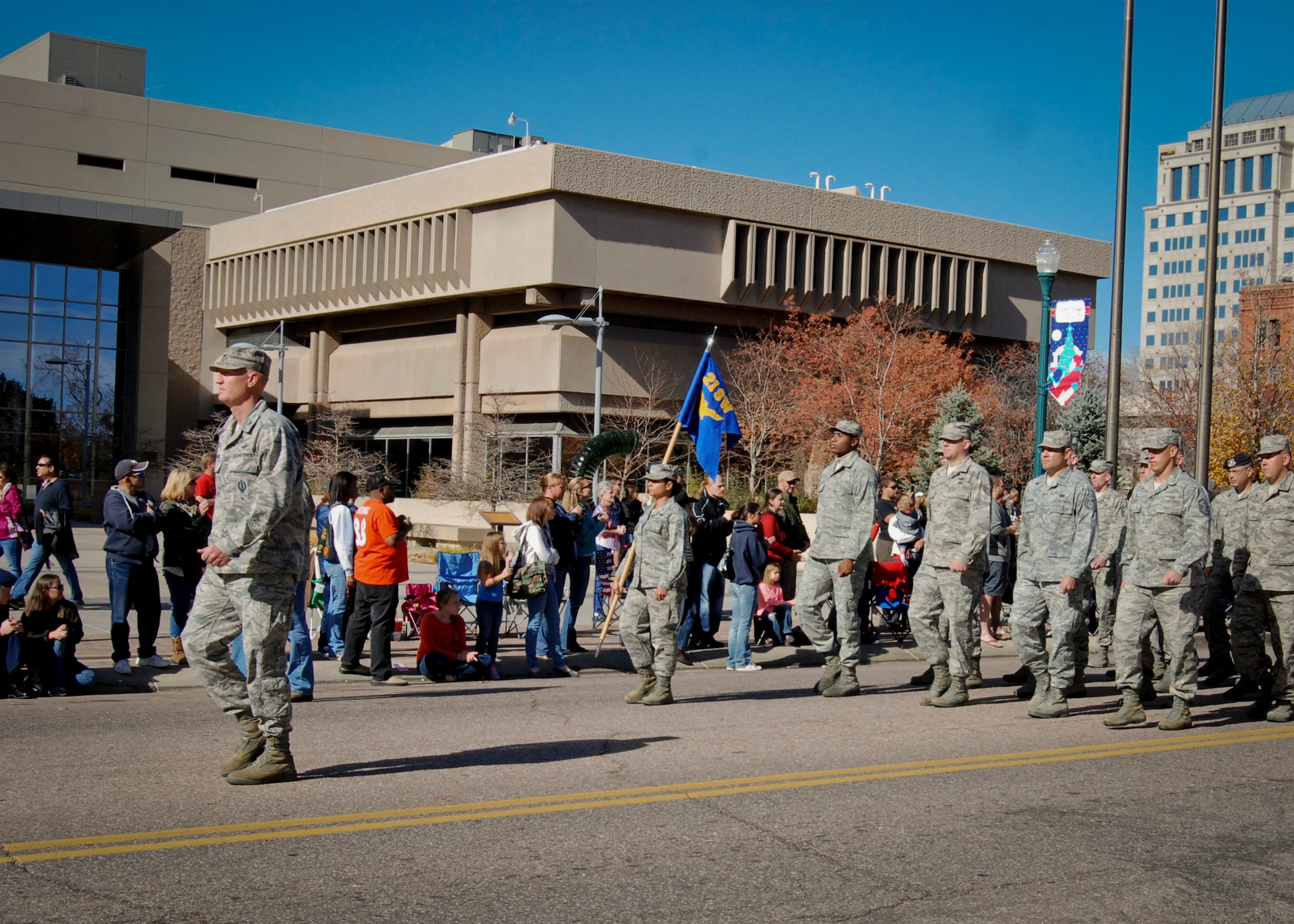 Tamaqua veterans day parade