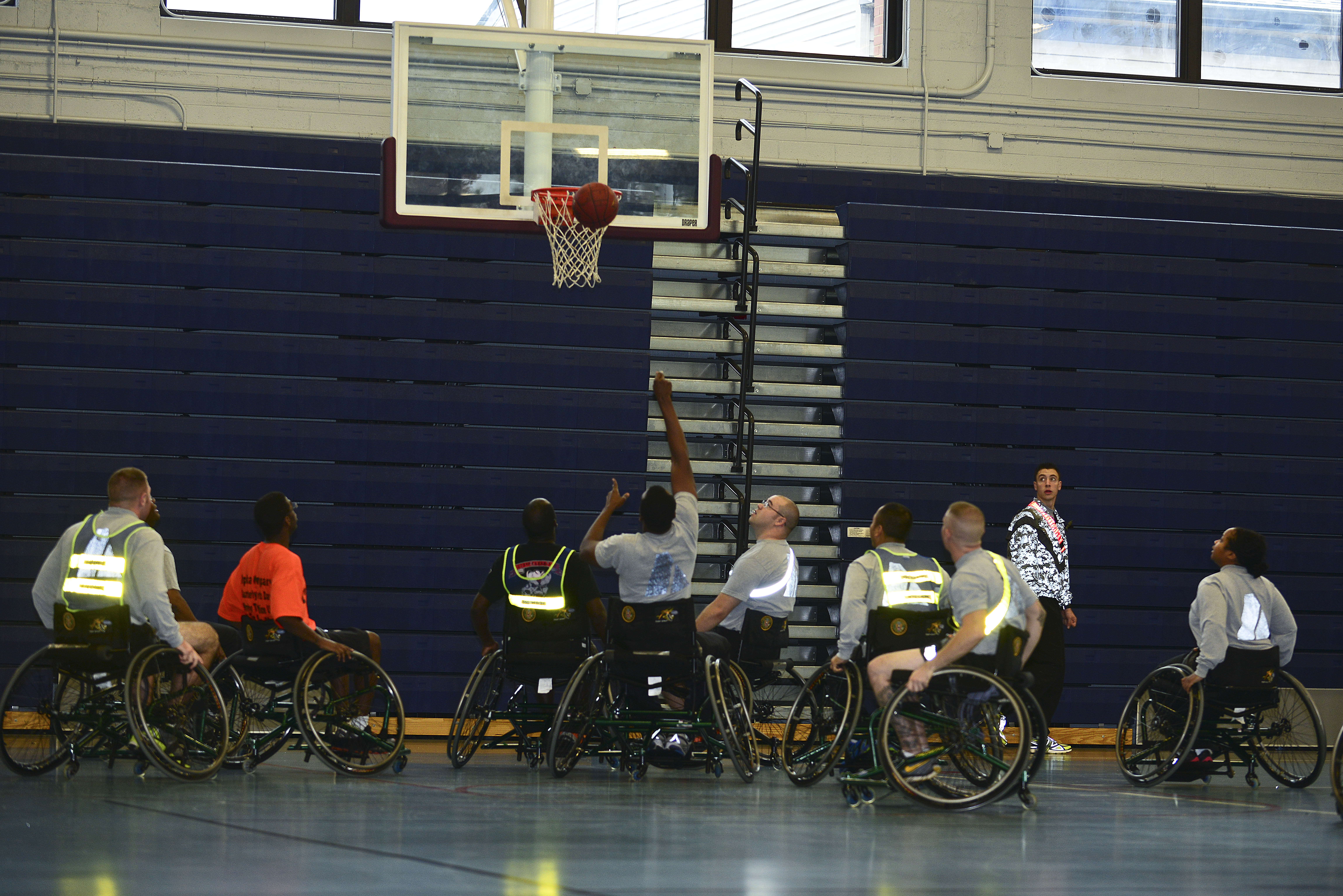 Fort Eustis Wtc Celebrate Warrior Care Month Joint Base Langley