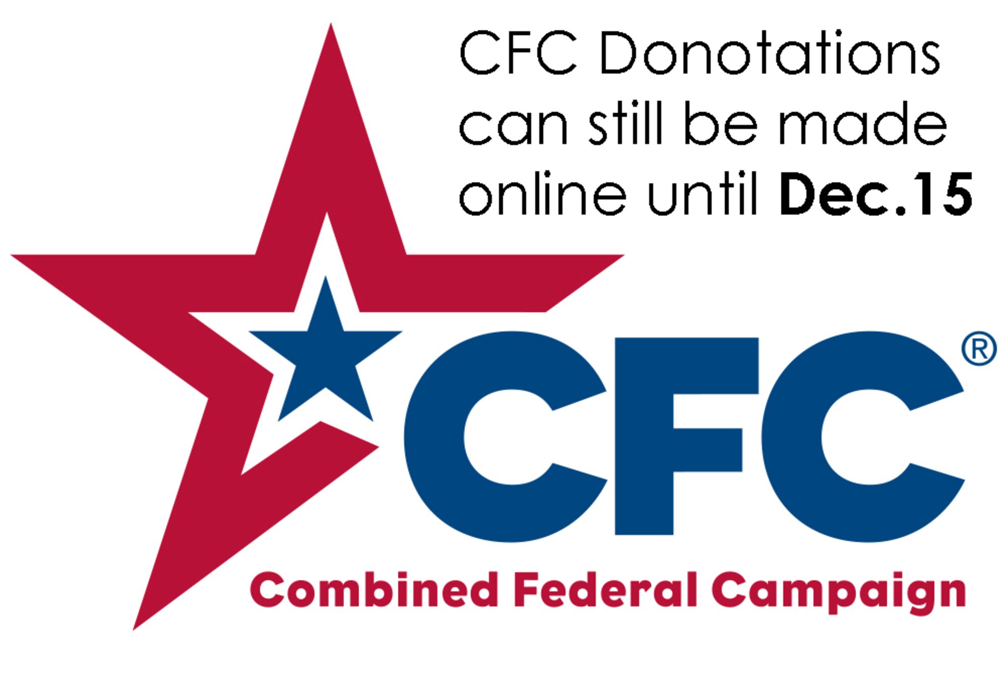 Since Sept. 8, Team Seymour has donated more than $132,000. Even though the campaign on Seymour Johnson Air Force Base has ended, donations can still be made until the national deadline on Dec. 15 by visiting https://www.cfcnexus.org/_senccfc/.