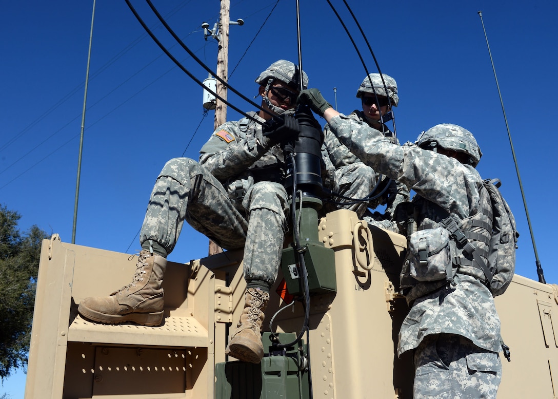 U.S. Air Force, U.S. Army joint training improves combat readiness