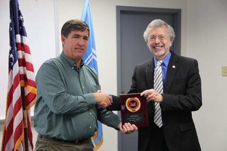 IWR 2014 Leadership Excellence Award- Mark Sudol