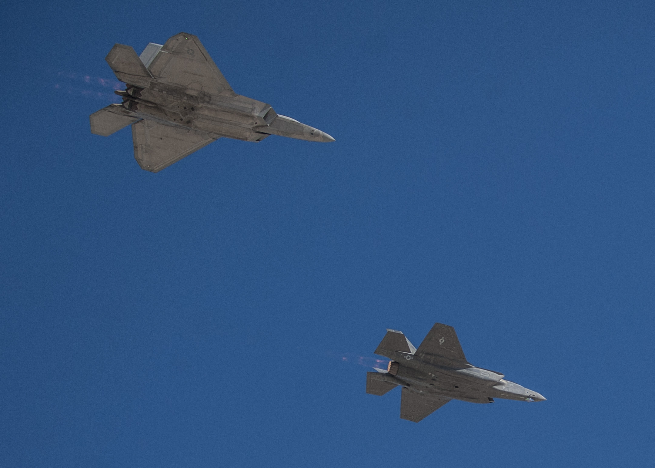 F35 takes center stage at Nellis Open House > Nellis Air Force Base
