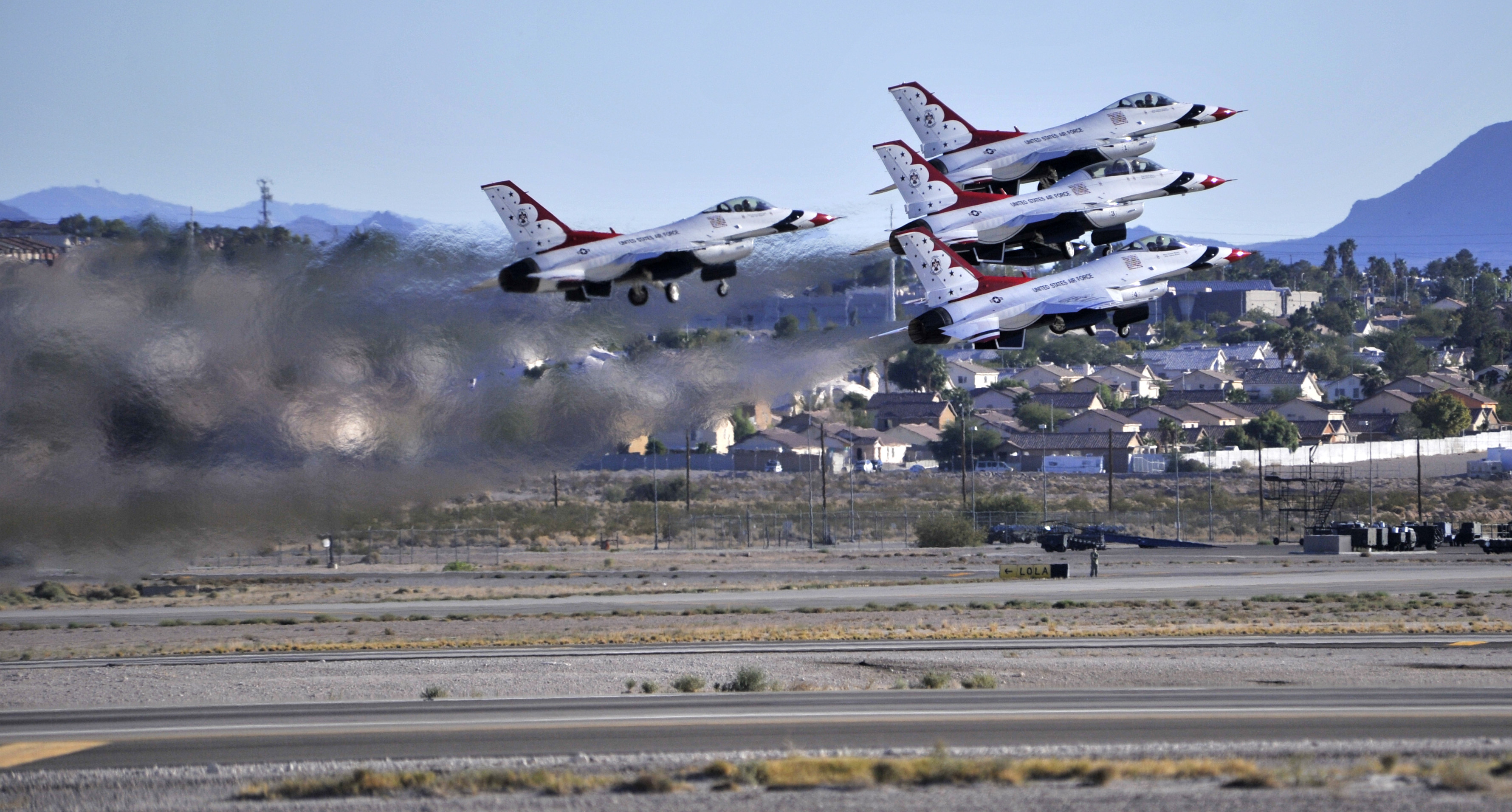 Nellis AFB 2014 Open House