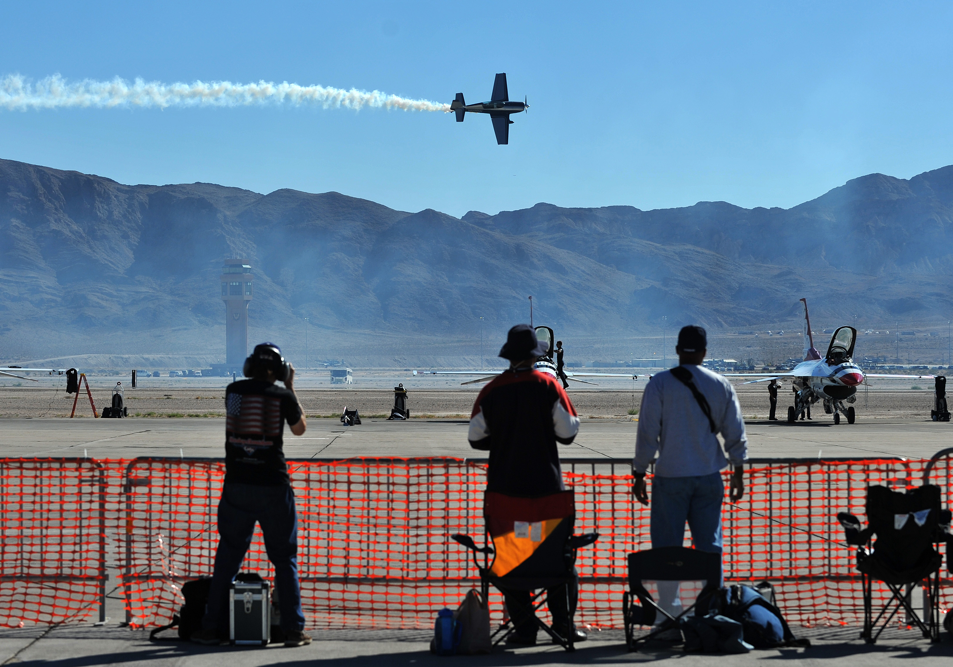 Nellis AFB 2014 Open House