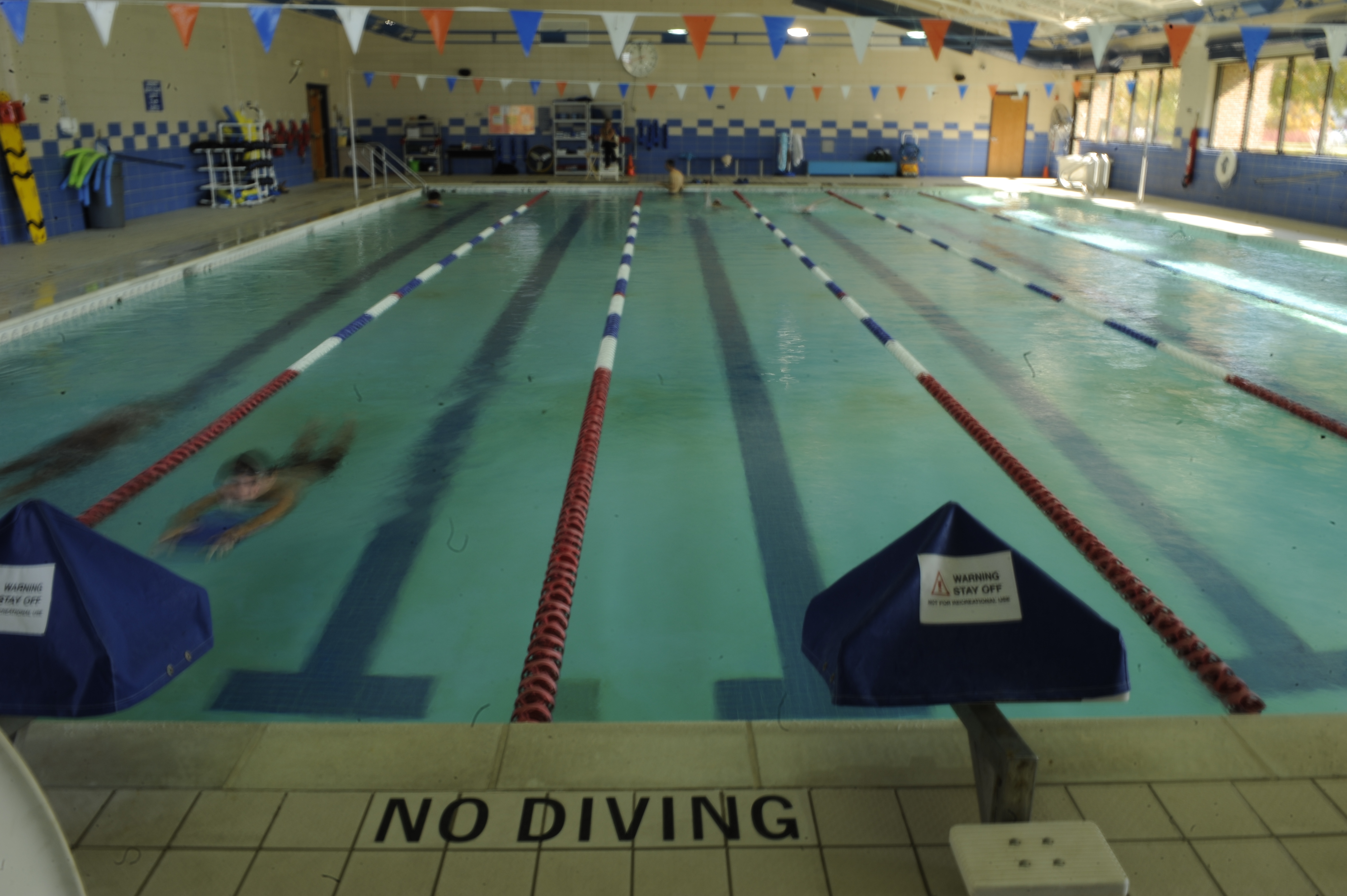 JBLE community stays fit at Shellbank pool > Joint Base LangleyEustis