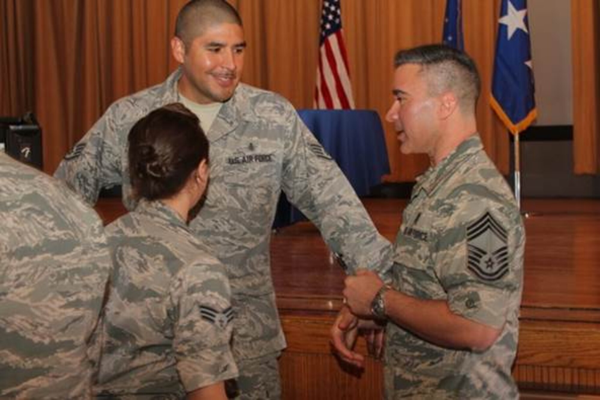Air Force Surgeon General visits Holloman