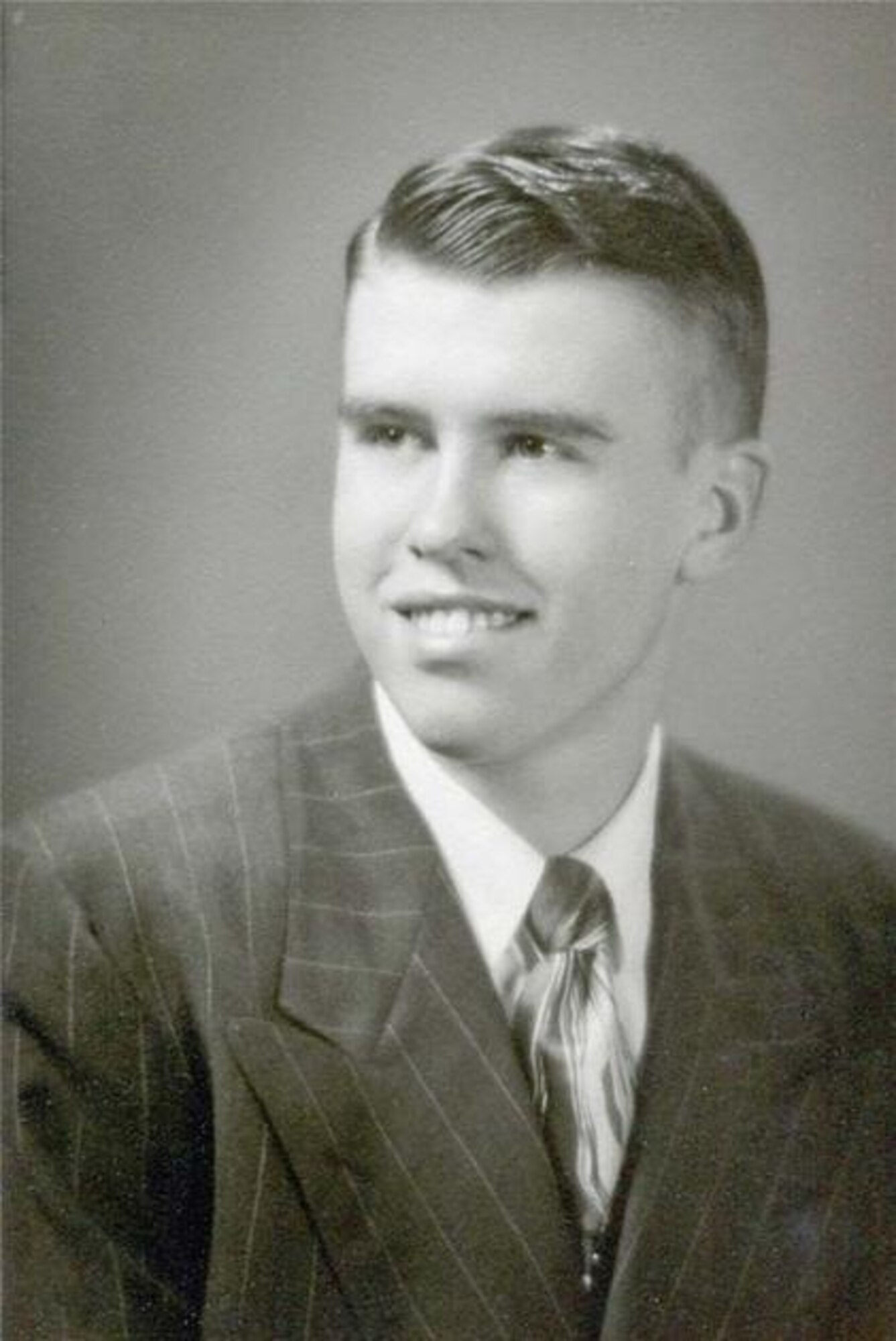 Retired Col. Jack Grier. (courtesy photo)