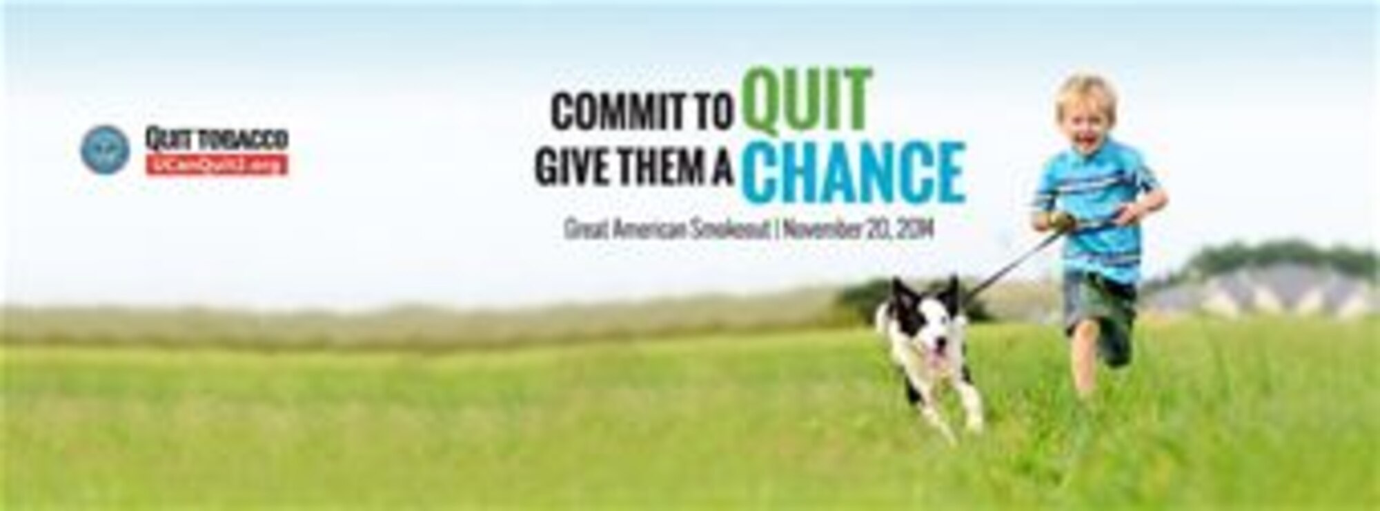 November Hosts the Great American Smokeout