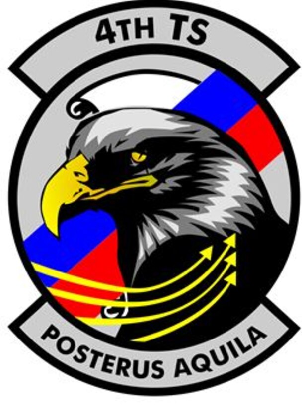 4th Training Squadron. (U.S. Air Force graphic)