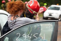 Marines and Sailors of the Chemical Biological Incident Response Force, II Marine Expeditionary Force participate in Exercise Scarlet Response at Guardian Centers in Perry, Ga., July 21. CBIRF personnel are trained to exercise command and control, agent detection and identification, search, rescue and decontamination, and emergency care for contaminated personnel. During Scarlet Response, the Marines and Sailors are testing their ability to detect radiation, locate casualties, conduct vehicle extrication, and perform decontamination of simulated casualties that have resulted from a mock nuclear explosion in a major U.S. city. Exercise Scarlet Response is being executed as part of Exercise Vibrant Response 14, a combined Command Post Exercise/Field Training Exercise directed by Commander, U.S. Northern Command. (Official Marine Corps Photo by Sgt Kuande L Hall/Released)


