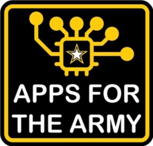 Army Apps Logo.