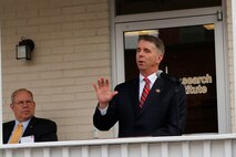 Virginia Rep. Rob Wittman said the expanded modeling and simulation facility at Marine Corps Base Quantico will help the Corps "integrate real-world data to our troops." The facility was opened Nov. 12 by officials from Marine Corps Systems Command and Georgia Tech Research Institute. 