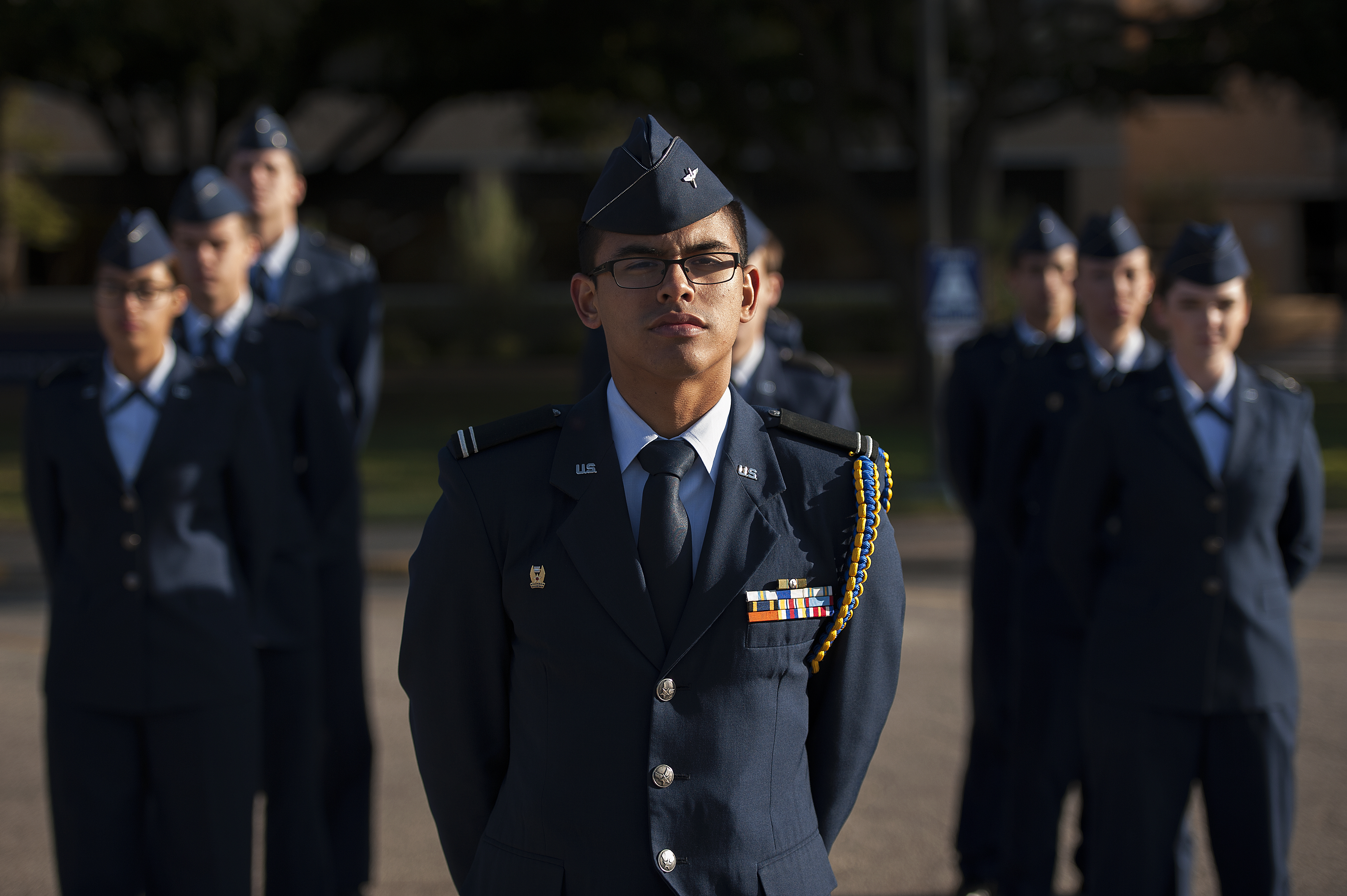 air force rotc college locator