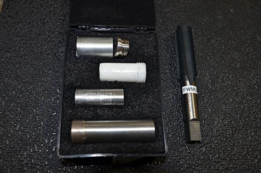 The Heat Shield Counter-bore Tool was originally manufactured to support the Peacekeeper (PK) Missile System at Vandenberg Air Force Base and F.E. Warren AFB.  After drawdown of the Peacekeeper weapons system, the counter-bore tool was returned to the depot. When the Minuteman III intercontinental ballistic missile weapon system was upgraded to incorporate the ability to support the Safety Enhanced Re-entry Vehicle (SERV), it was determined that the counter-bore tool would be required on a very limited basis.  The counter-bore tool is seldomly used, fewer than five times since 2008; however, all operational bases within AFGSC now have at least one counter-bore tool on hand.