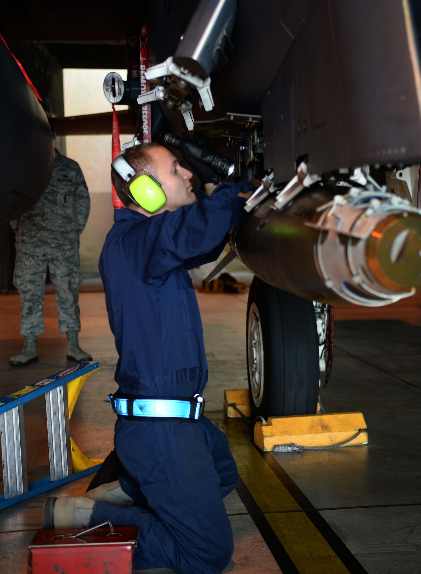 Ready, Set, Load! 493rd Wins Quarterly Competition > U.S. Air Forces In ...