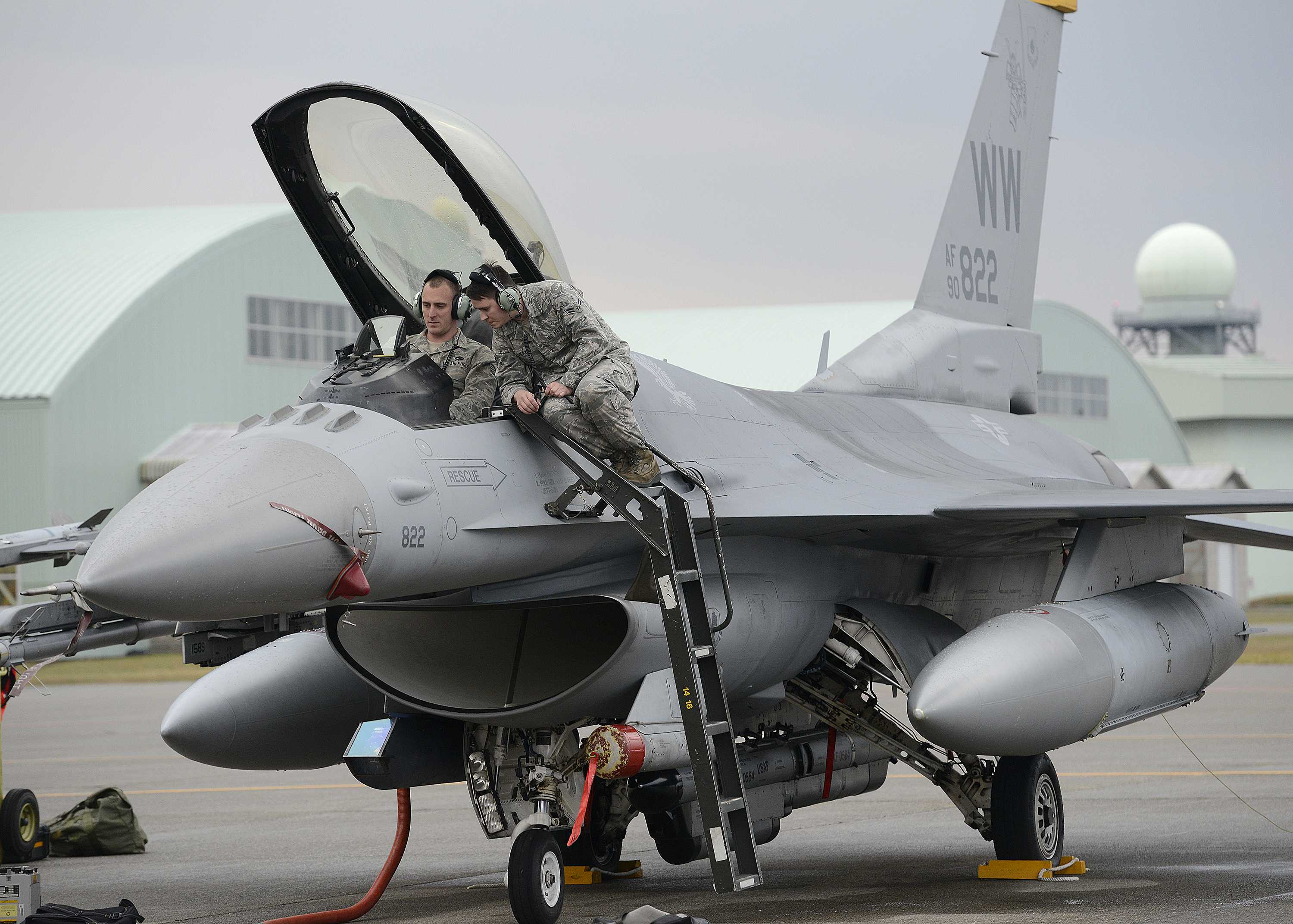 35 FW supports ATR with JASDF > Pacific Air Forces > Article